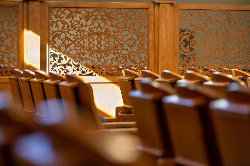 		                                		                                <span class="slider_title">
		                                    Congregation Beth Tefillah is a welcoming, vibrant synagogue where you are sure to feel at home.		                                </span>
		                                		                                
		                                		                            		                            		                            